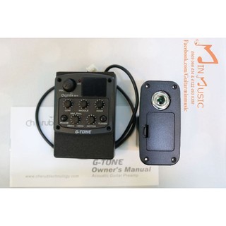 BỘ CÂN BẰNG ÂM THANH EQ GUITAR CHERUB GT-4