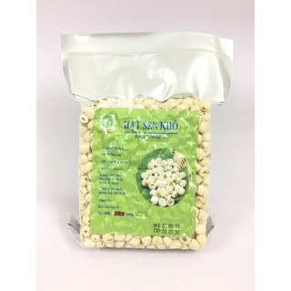 Hạt sen sấy khô nghệ an 500g