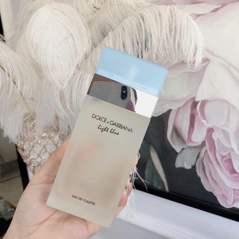 XX.Perfume - Mẫu thử D&G Light Blue EDT nữ