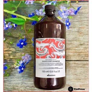 Dầu gội đầu Davines Energizing Shampoo chống rụng tóc 1000ml