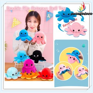 Bạch tuộc cảm xúc bông cao cấp memon