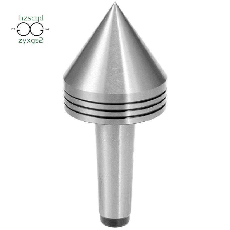 1 Đầu Khoan Trung Tâm MT2 Độ Chính Xác Cao Cho Máy Tiện CNC