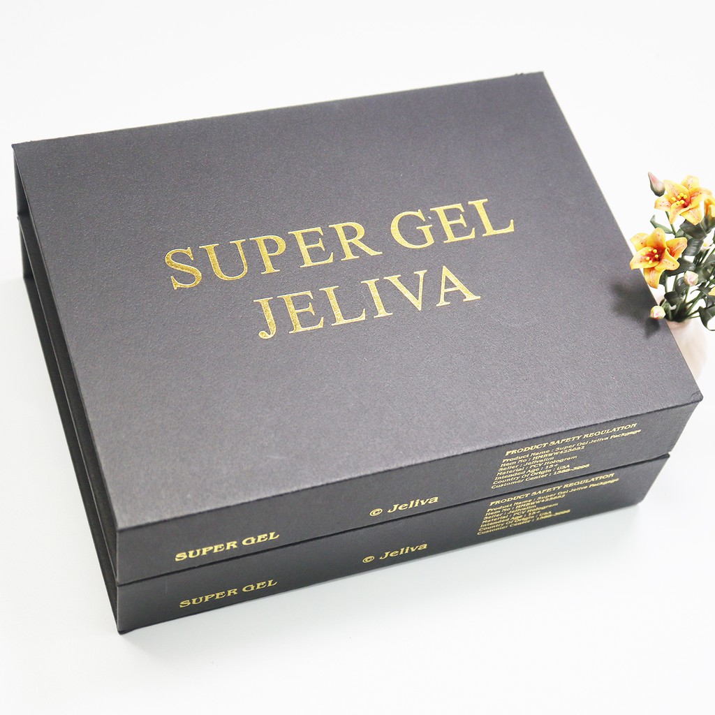 Set gel vẽ nail 12 màu Jeliva