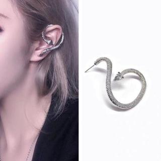 Spiritual Khuyên Tai Hình Rắn Dạng Treo Dễ Phối Đồ Phong Cách Cá Tính Cho Nữ