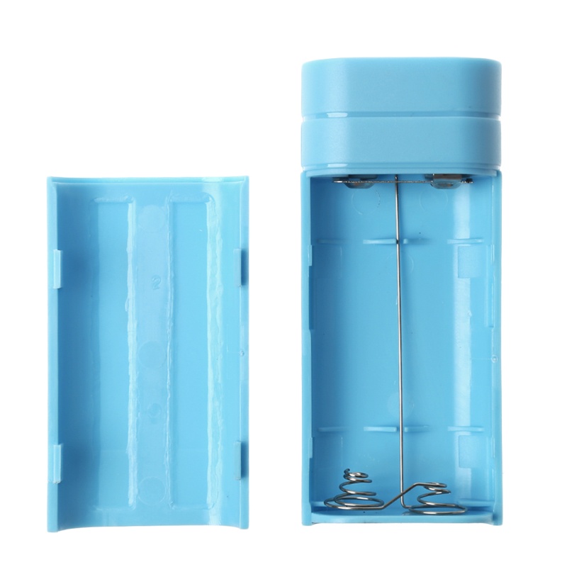 Vỏ pin sạc dự phòng 2 pin 18650 mini USB DIY