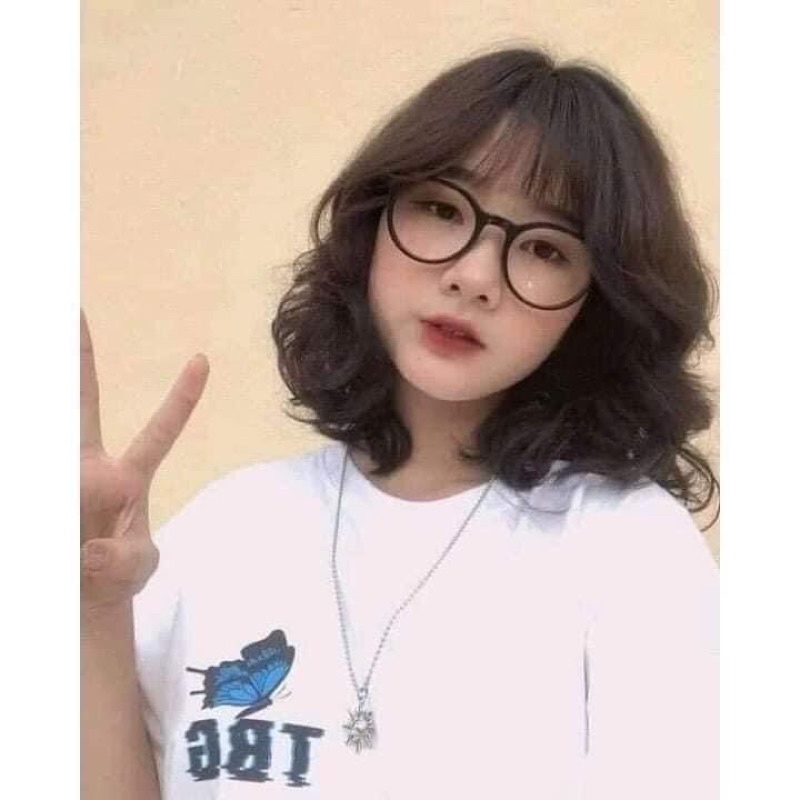 Kính Mắt Mèo 💗 Mắt kính form tròn Vivo phong cách Hàn Quốc  kiểu dáng thời trang SHOPSIEURE88