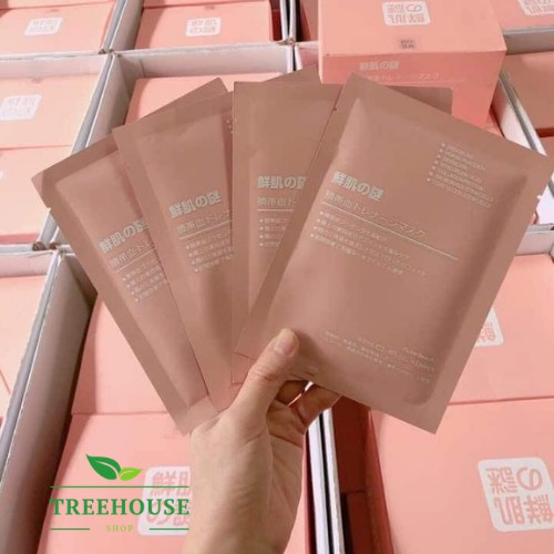 [Mã SRJULY1619 giảm 15K đơn 50K] Mặt Nạ Tế Bào Gốc Nhau Thai Cuống Rốn Rwine Beauty (CHÍNH HÃNG)