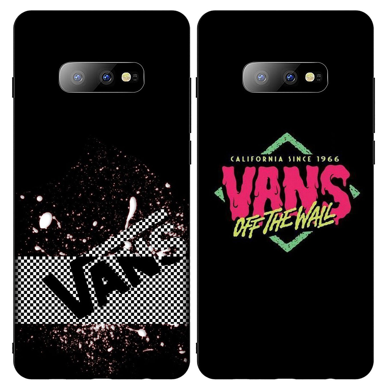 Ốp Lưng Silicone Mềm In Logo Vans Cho Oppo A9 A8 A7 A5 A73 A31 A32 F11 F9 Pro F7 A5S Ax7 A7X A3S A53 2020 F6