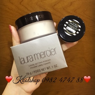 Phấn bột Laura mercier