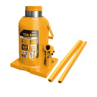 Check | TSE | Con Đội / Kích Thủy Lực Công Nghiệp ( 20 Tấn - 32 Tấn - 50 Tấn ) Tolsen