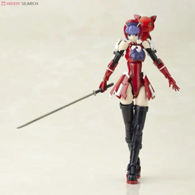 Mô hình frame arms girl Racaseal redria ver.apsy