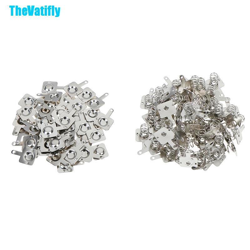 Bộ 50 Cặp Loa Shrapnel Aa Hoặc Aa Dương Và Âm