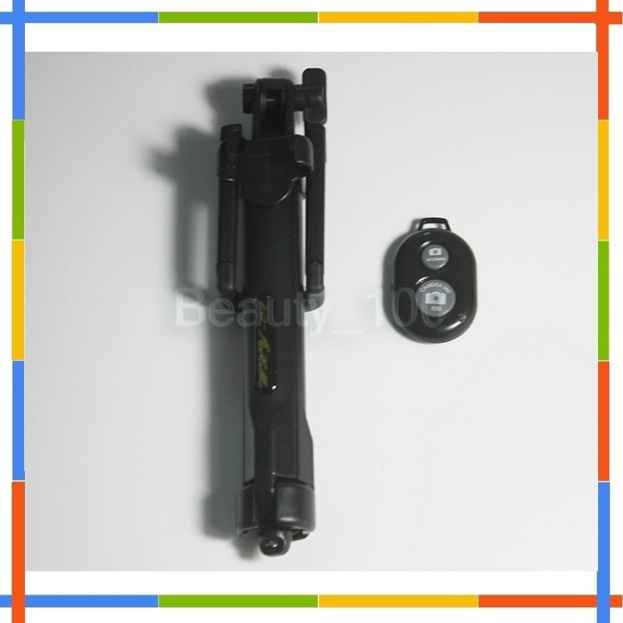 Chân Tripod Mini Kết Nối Bluetooth Điều Khiển Từ Xa | BigBuy360 - bigbuy360.vn