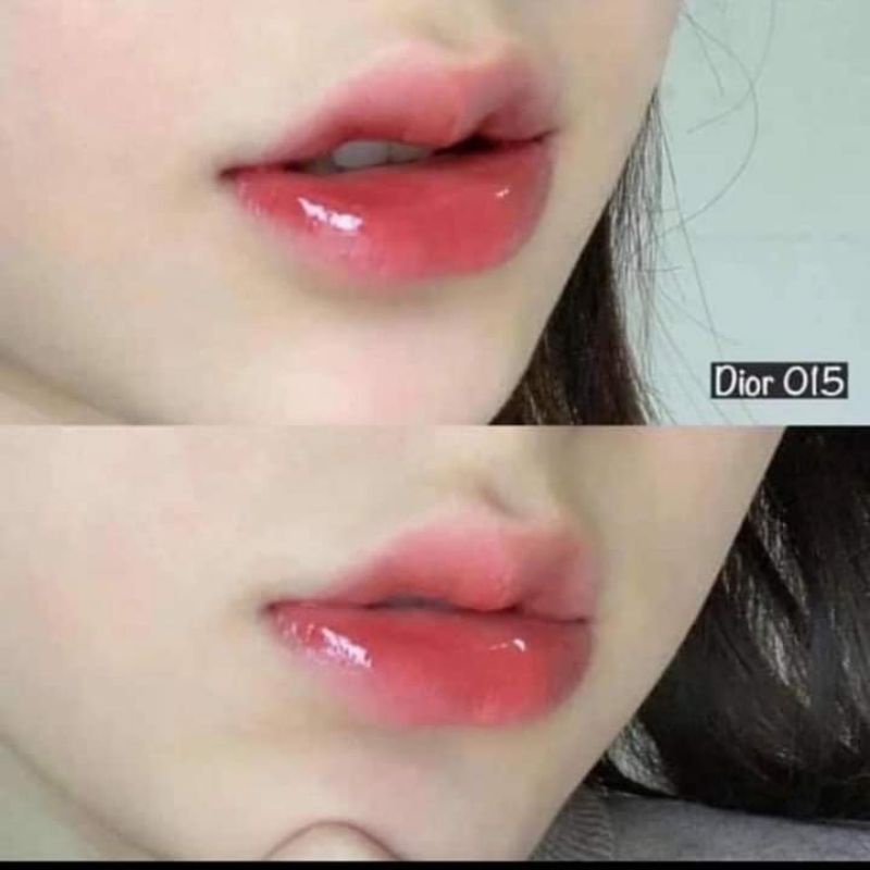 Son dưỡng dior lip oil 015 Cherry mini