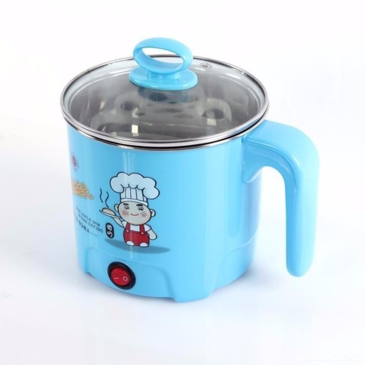 CA ĐIỆN NẤU MÌ TÔM SIÊU TỐC 1.6L (CAM KẾT HÀNG CHÍNH HÃNG)