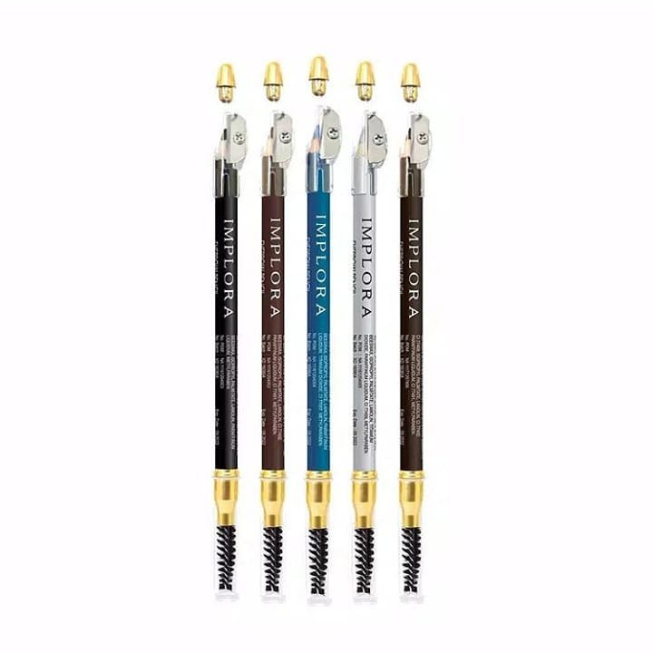 (hàng Mới Về) Bút Chì Kẻ Lông Mày Implora