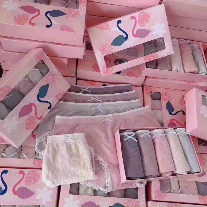 QUẦN CHIP COTTON HẠC HỒNG | BigBuy360 - bigbuy360.vn