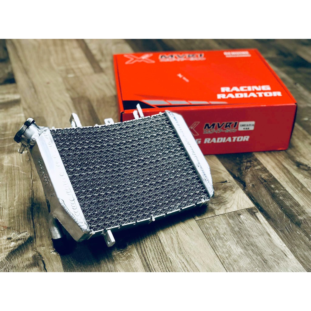 Két nước độ Cong cho Exciter 135, Exciter 150, Winner 150 Hàng Chính Hãng X-MVR1