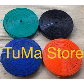 Dây đan ghế nhựa đủ màu (Loại 1)