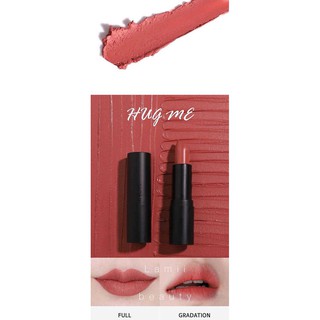 SON " INGA Semi Matte Lipstick"