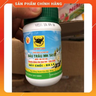 Phân bón lá đầu trâu 501.