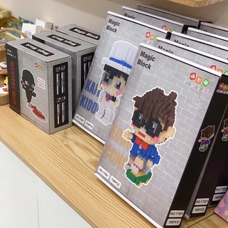 Lego Thám Tử Lừng Danh Conan