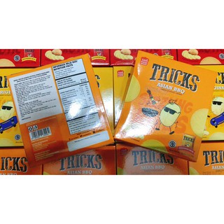 Bánh khoai tây Tricks original 72g
