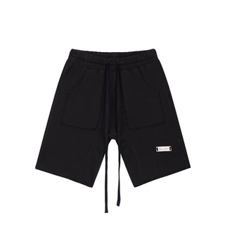 Quần short mikenco crew tag