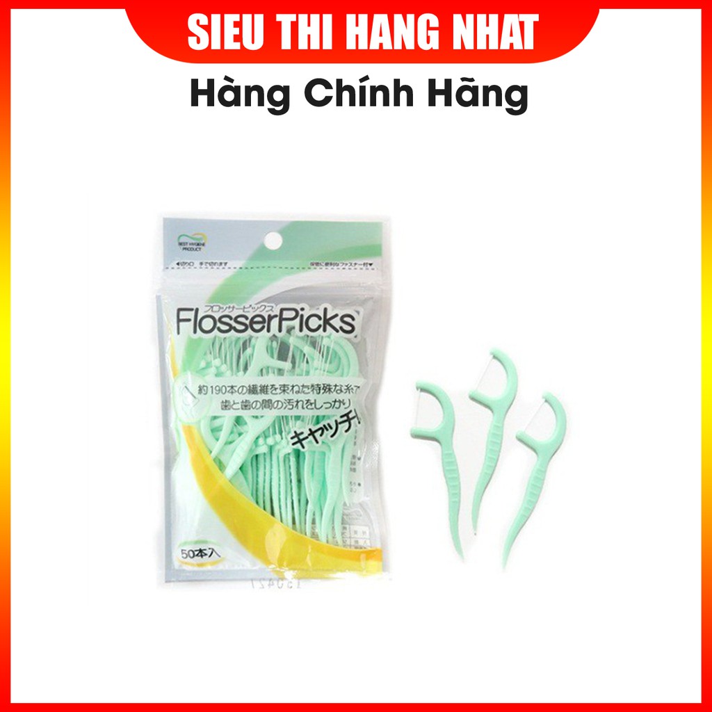 Set 50 chỉ nha khoa Tagami