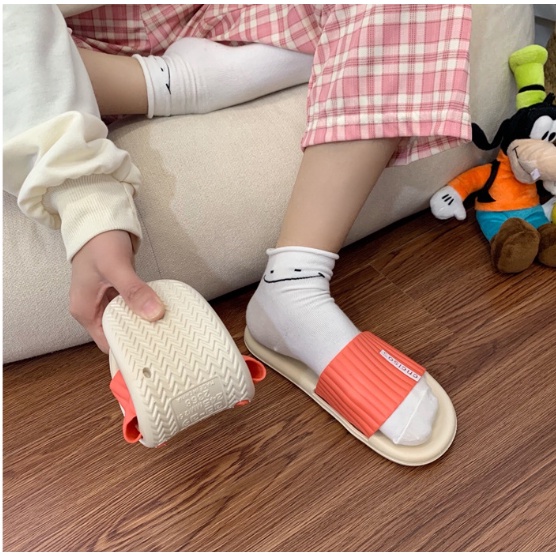 DÉP NỮ THỜI TRANG ĐẾ CHỐNG TRƠN ĐI MƯA ĐI BIỂN