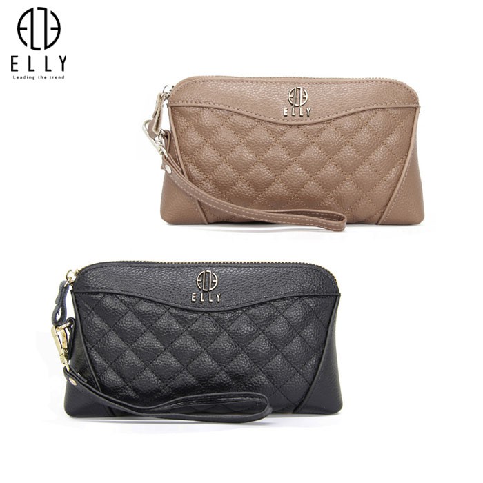 [Mã FAMALLT5 giảm 15% đơn 150k] Túi clutch nữ thời trang cao cấp ELLY – ECH45