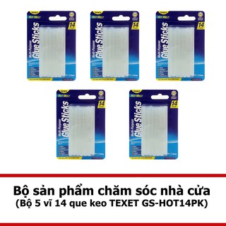 Thanh Keo tròn GS-HOT14PK 14 thanh