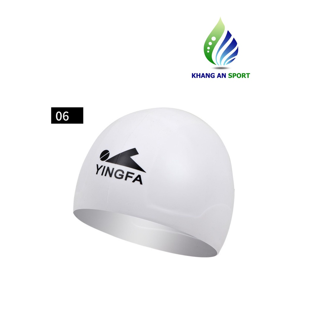 Mũ bơi thi đấu cao cấp liền khối Yingfa  C0073 được chứng nhận bởi FINA