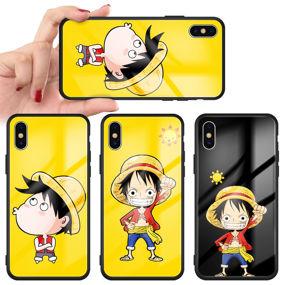 Ốp điện thoại silicon hình One Piece cho XIAOMI MI 11 LITE MI 10 PRO 11 PRO XIAOMI MI 8 PRO 8 LITE 8 SE MI 9 SE PRO MI 10T 10 LITE