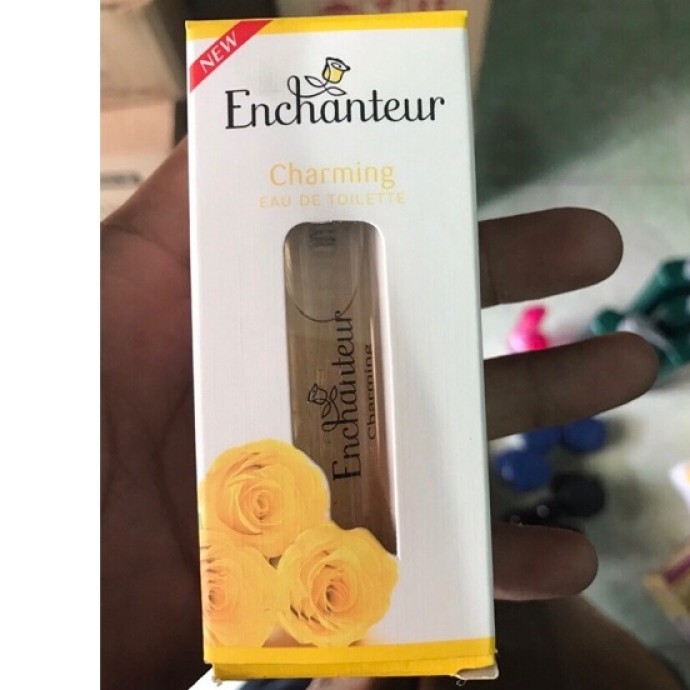 Nước Hoa Mini Enchanteur Charming 8ml