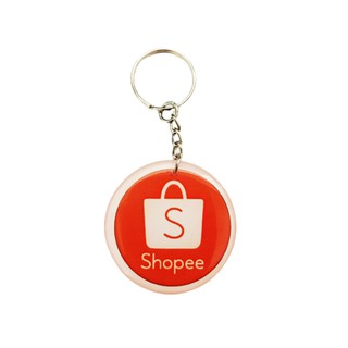 [Hàng Tặng Không Bán] Móc khóa logo S