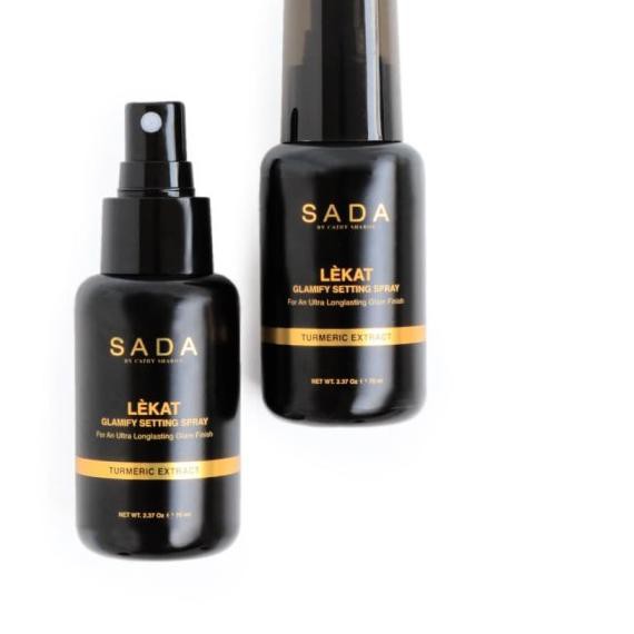 ✴ Sada Bình Xịt Cố Định Lớp Trang Điểm Lâu Trôi Cathy Sharon ☞ | BigBuy360 - bigbuy360.vn