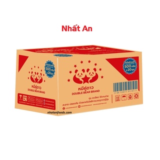Bột gạo Thái Lan con gấu 500gr