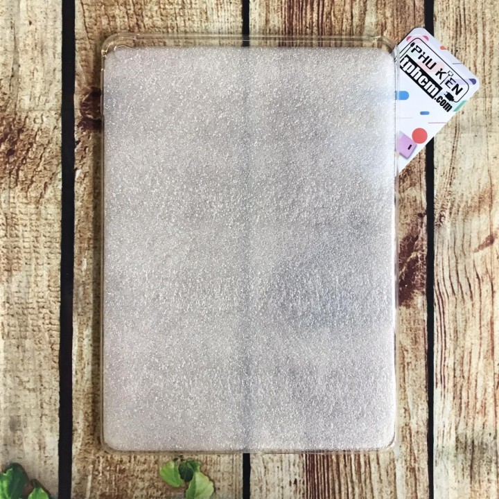 Ốp lưng iPad Air - Air 2 - 9.7 inch 2017 - 9.7 inch 2018 - Pro 9.7 inch dẻo Trong suốt | BigBuy360 - bigbuy360.vn