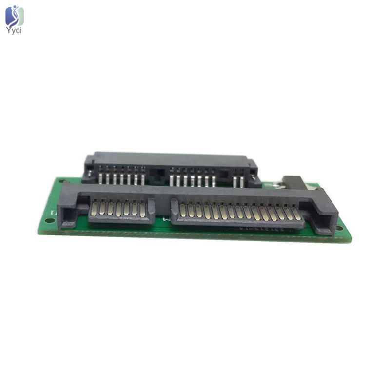 Yy 1.8 Inch Micro SATA to 2.5 Inch SATA Adapter Hard Disk Converter Card @VN | BigBuy360 - bigbuy360.vn