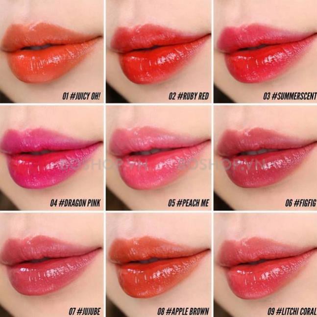 [FREESHIP] - [CHÍNH HÃNG] - Son Tint Lì Romand Juicy Lasting Tint 5.5g | BigBuy360 - bigbuy360.vn