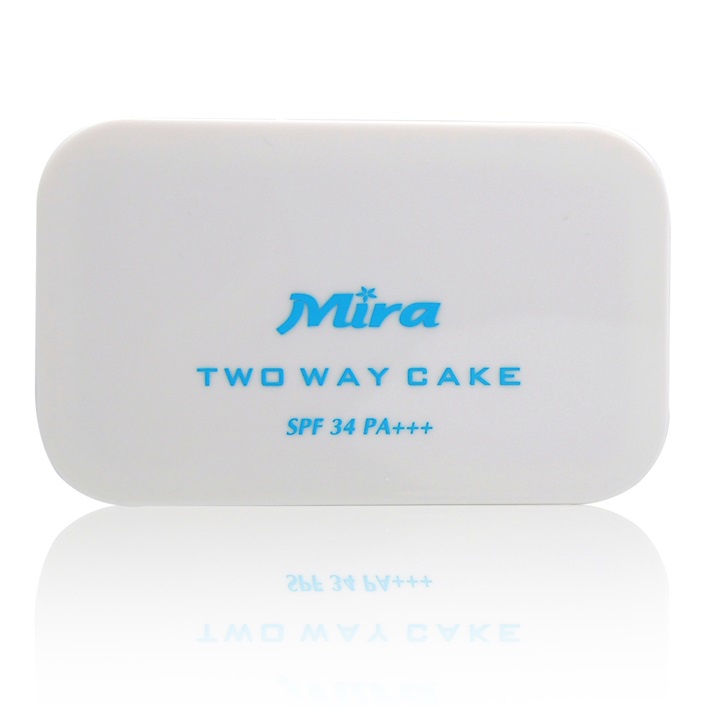 Phấn Phủ Dạng Nén Mira Two Way Cake 12g