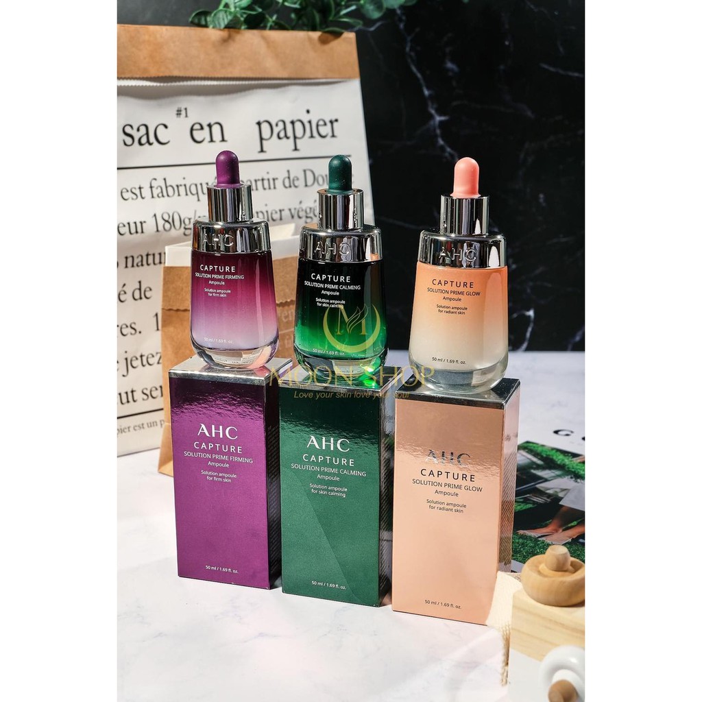 𝑺𝑬𝑹𝑼𝑴 𝑨𝑯𝑪 𝑴𝑨̂̃𝑼 𝑴𝑶̛́𝑰 2020