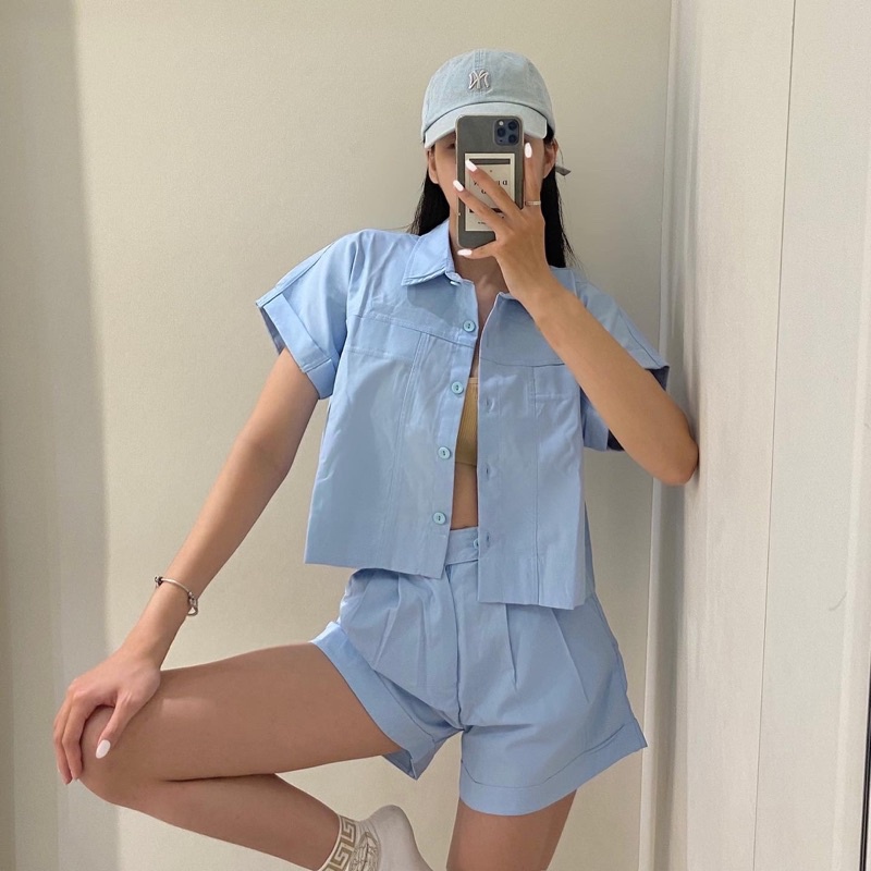 (ẢNH THẬT) GALLY SET