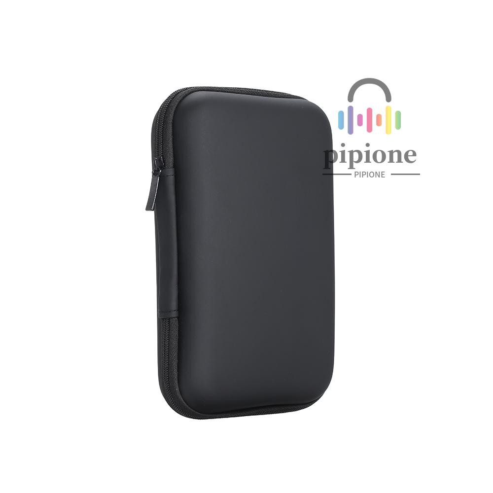 Túi đựng ổ cứng HDD 3.5inch bằng chất liệu EVA chống sốc thiết kế di động mang theo khi đi du lịch | BigBuy360 - bigbuy360.vn