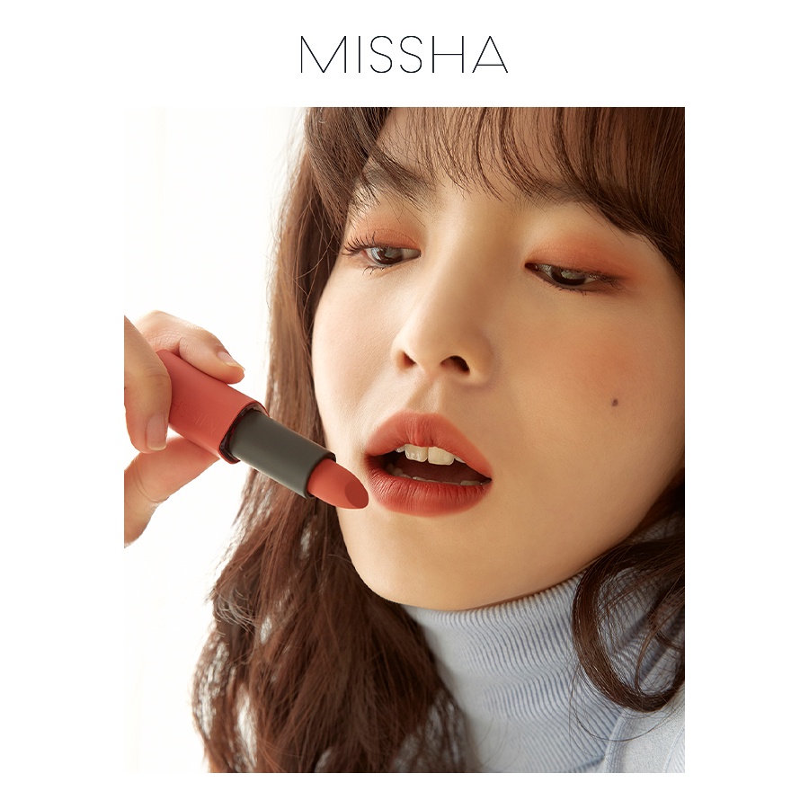 [Mã COSDEP -8% ĐH250k]Son Lì MISSHA Dare Rouge Version 2 3.5g