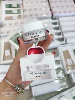 [ HÀNG CHUẨN AUTH ] Kem V7 Toning Light Dr.Jart+