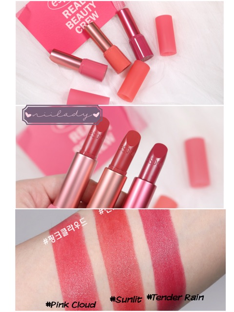 Son Espoir No Wear Moist Hug (HSD 7/2022) | BigBuy360 - bigbuy360.vn