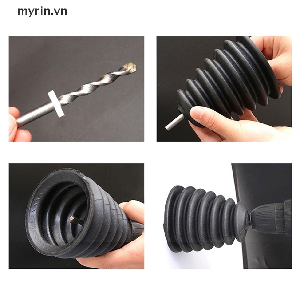 Vỏ Cao Su Chống Bụi Cho Máy Khoan Điện Tiện Dụng