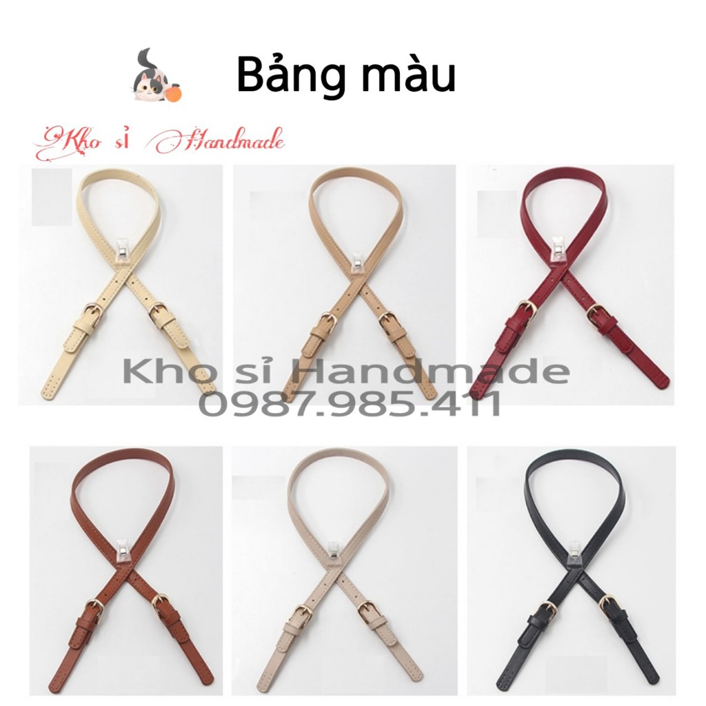 Quai Da PU Có Điều Chỉnh Tăng Giảm
